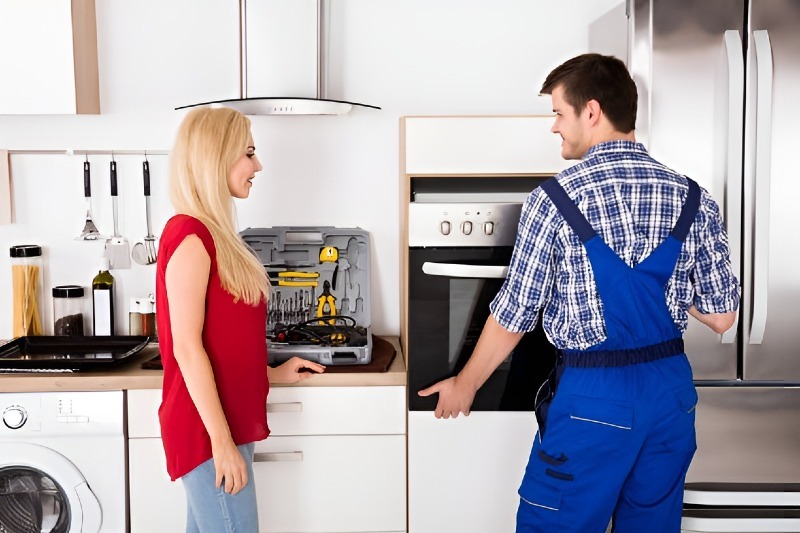 Oven & Stove repair in San Diego Country Estates